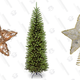 Holiday Decor Gold Box | Amazon